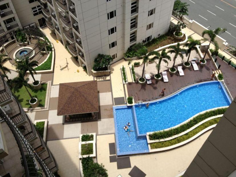 Solemare Parksuites Condo Paranaque City Exterior foto
