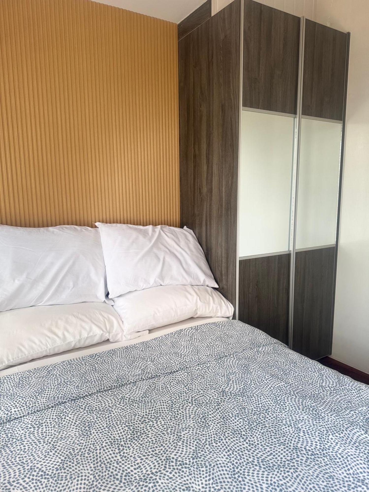 Solemare Parksuites Condo Paranaque City Exterior foto